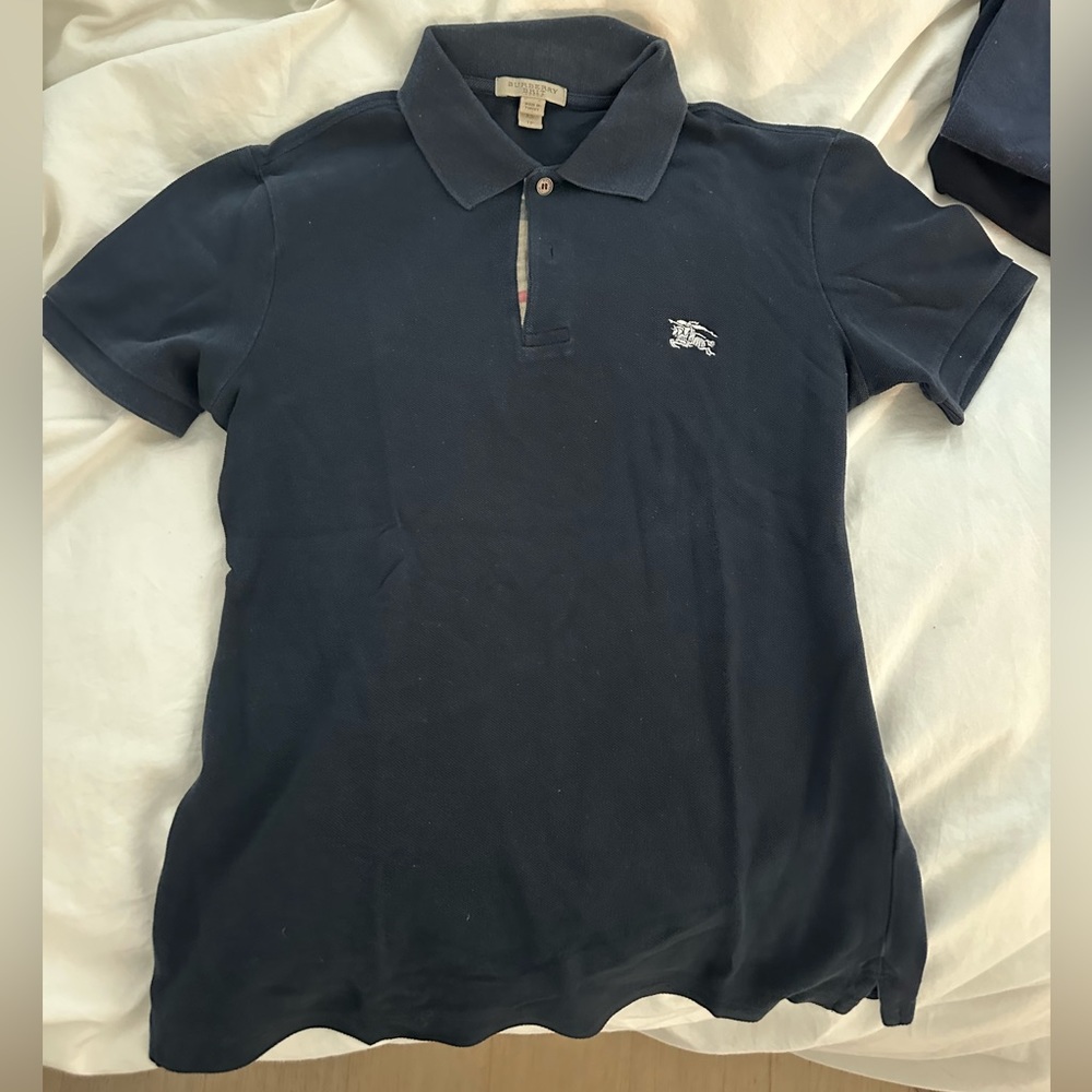 BURBERRY BRIT POLO
